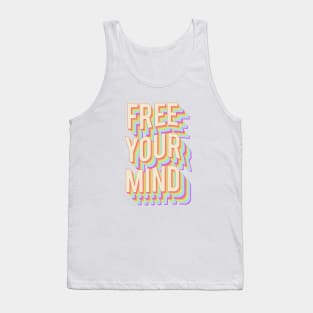 Free Your Mind Tank Top